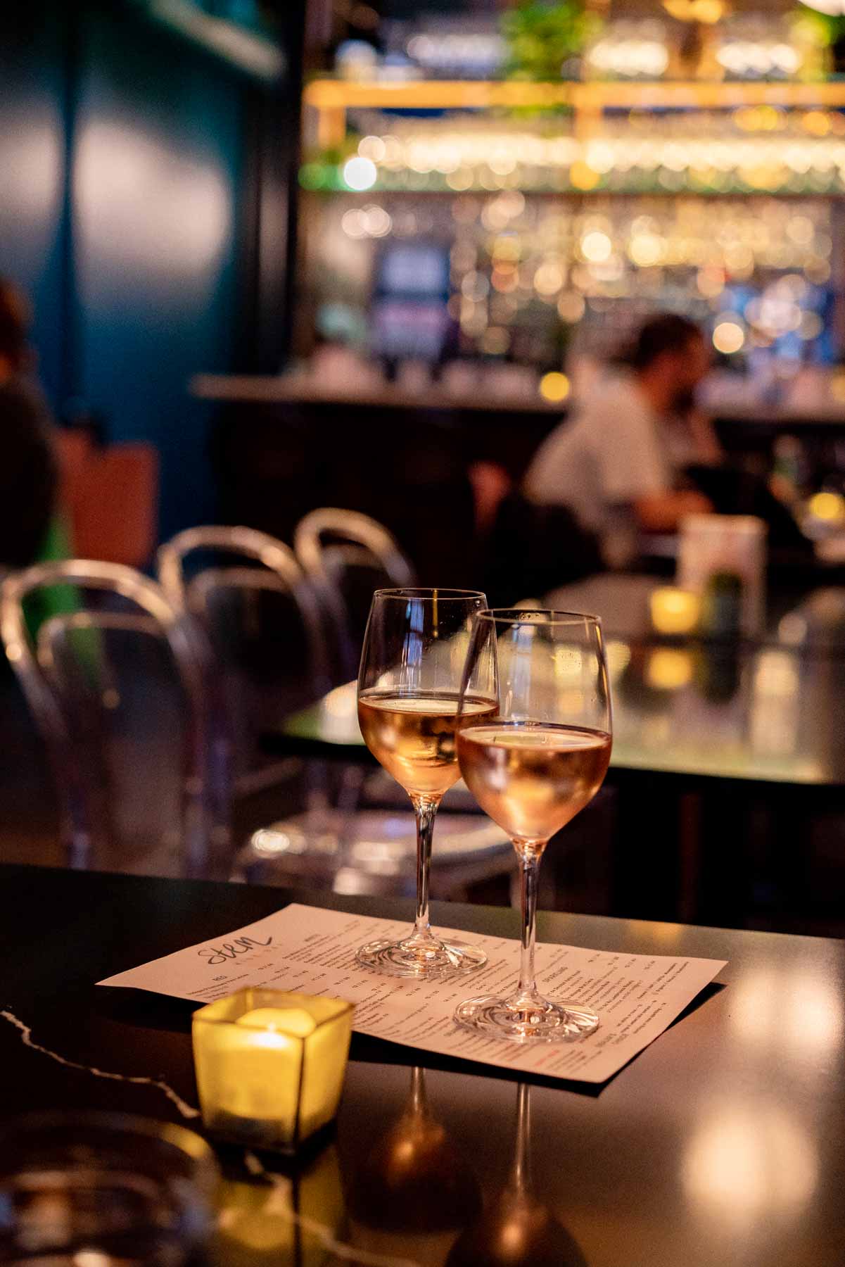 15 COZY Wine Bars in PORTLAND, Oregon The Thirsty Local