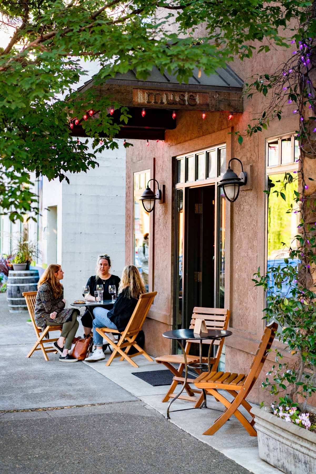 15 COZY Wine Bars in PORTLAND, Oregon The Thirsty Local