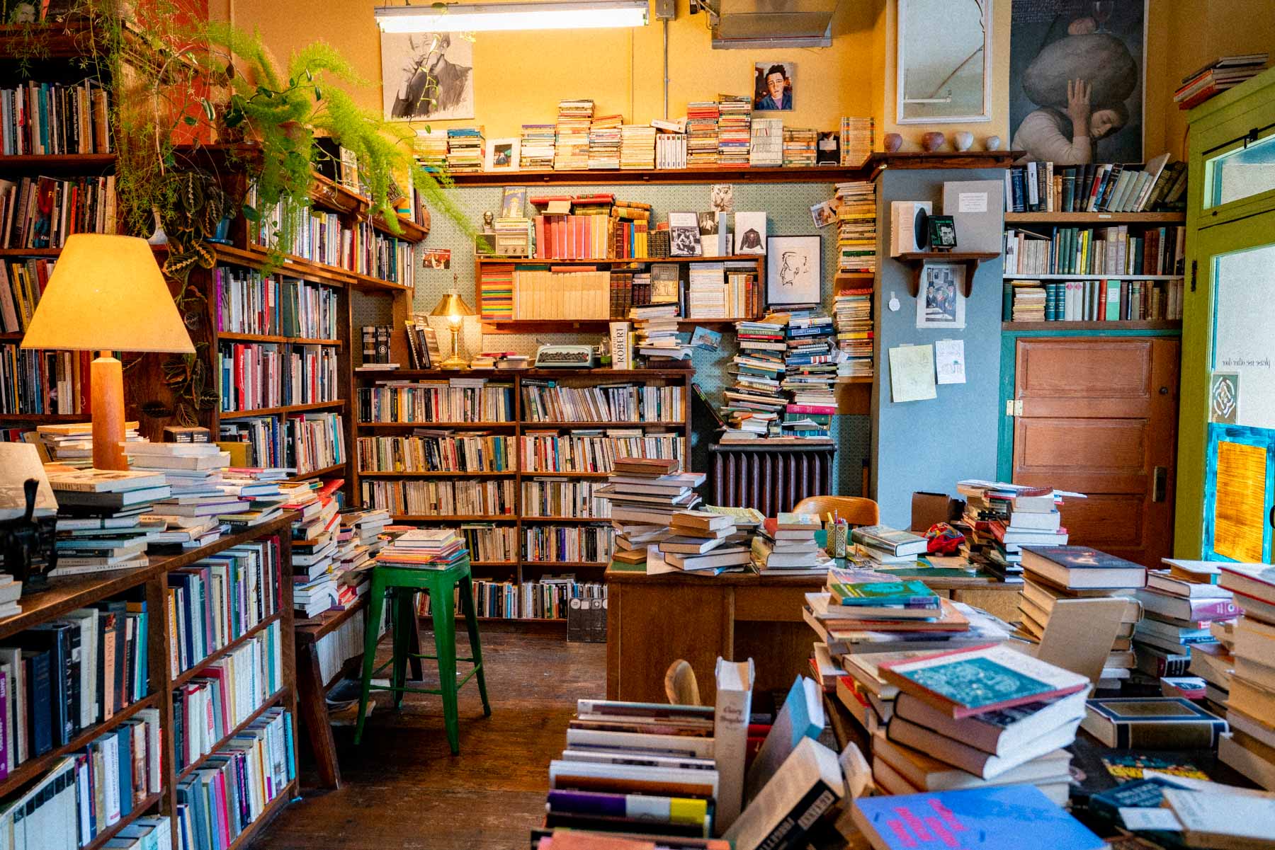 Mother Foucault’s Bookshop